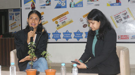 Workshop With Data Scientist Ragini Jain a Faculty-Led Interview