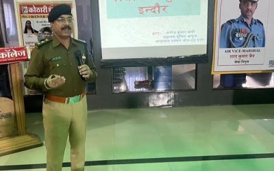 Workshop On Traffic Rules And Road Safety
