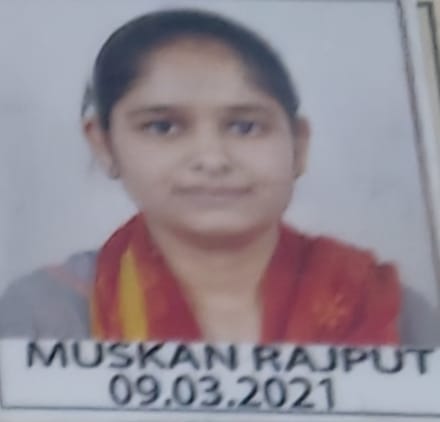 MUSKAN RAJPUT