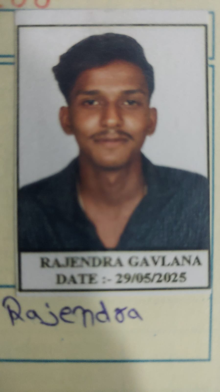rajendra gavlana