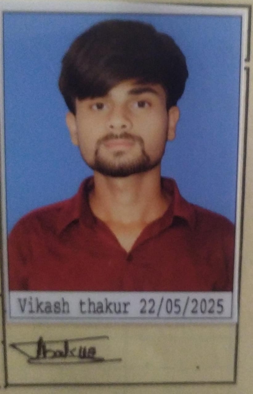 vikash thakur