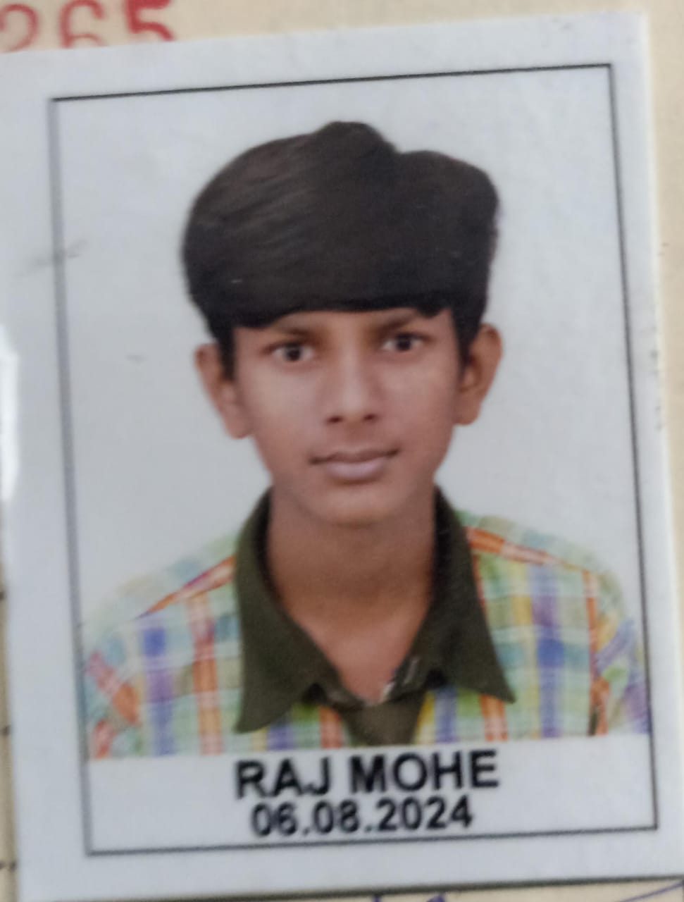 raj mohe
