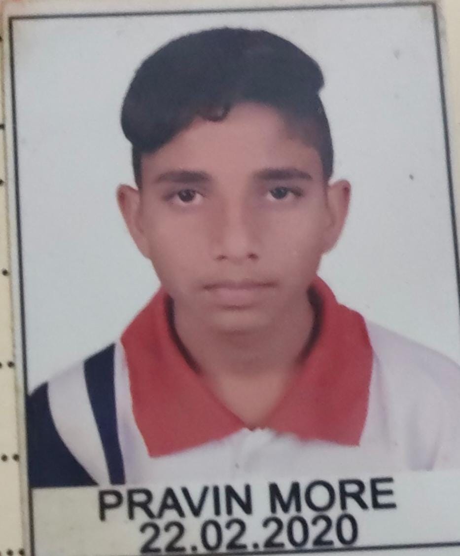 PRAVIN MORE