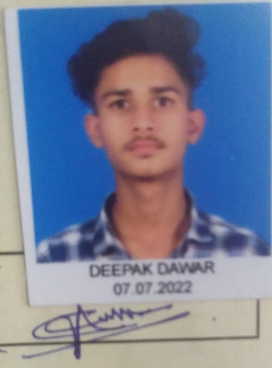 DEEPAK DAWAR