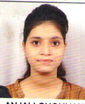 Anjali chouhan