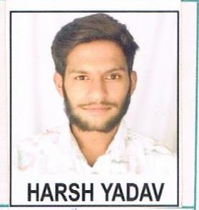 HARSH YADAV