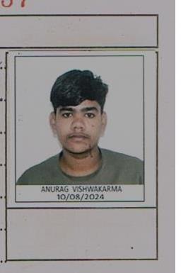 ANURAG VISHVAKARMA