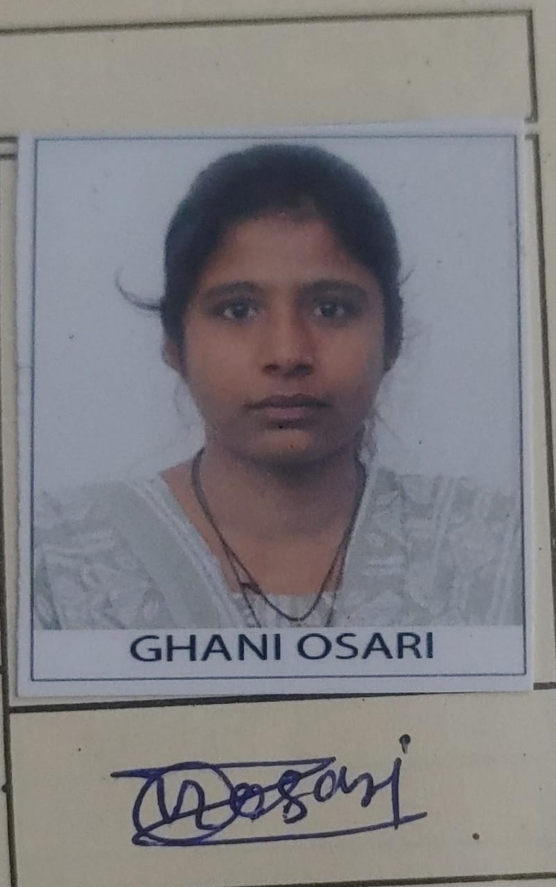 GHANI OSARI