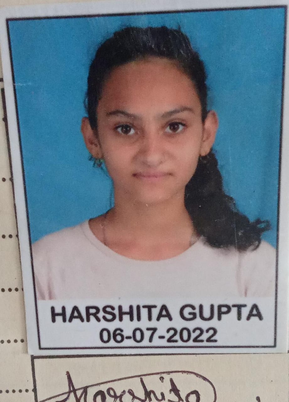 Harsita Gupta