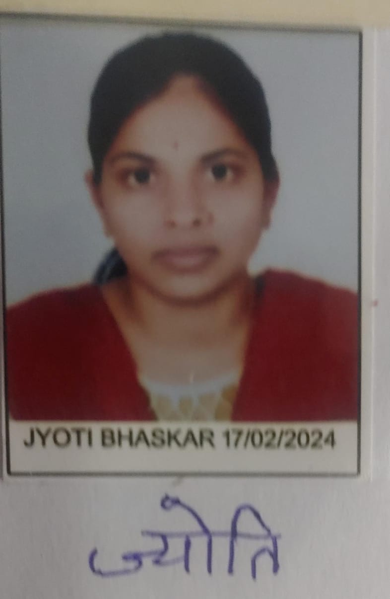 JYOTI BHASKAR