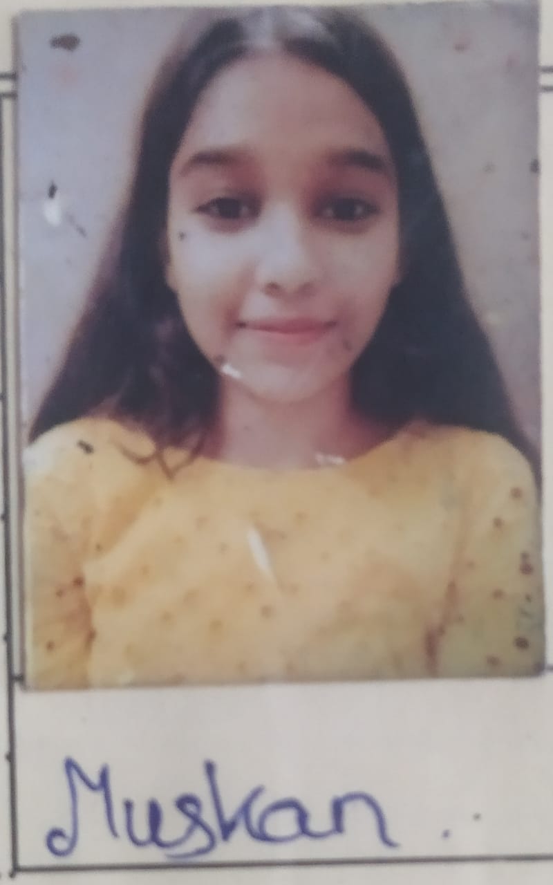 MUSKAN CHOUHAN