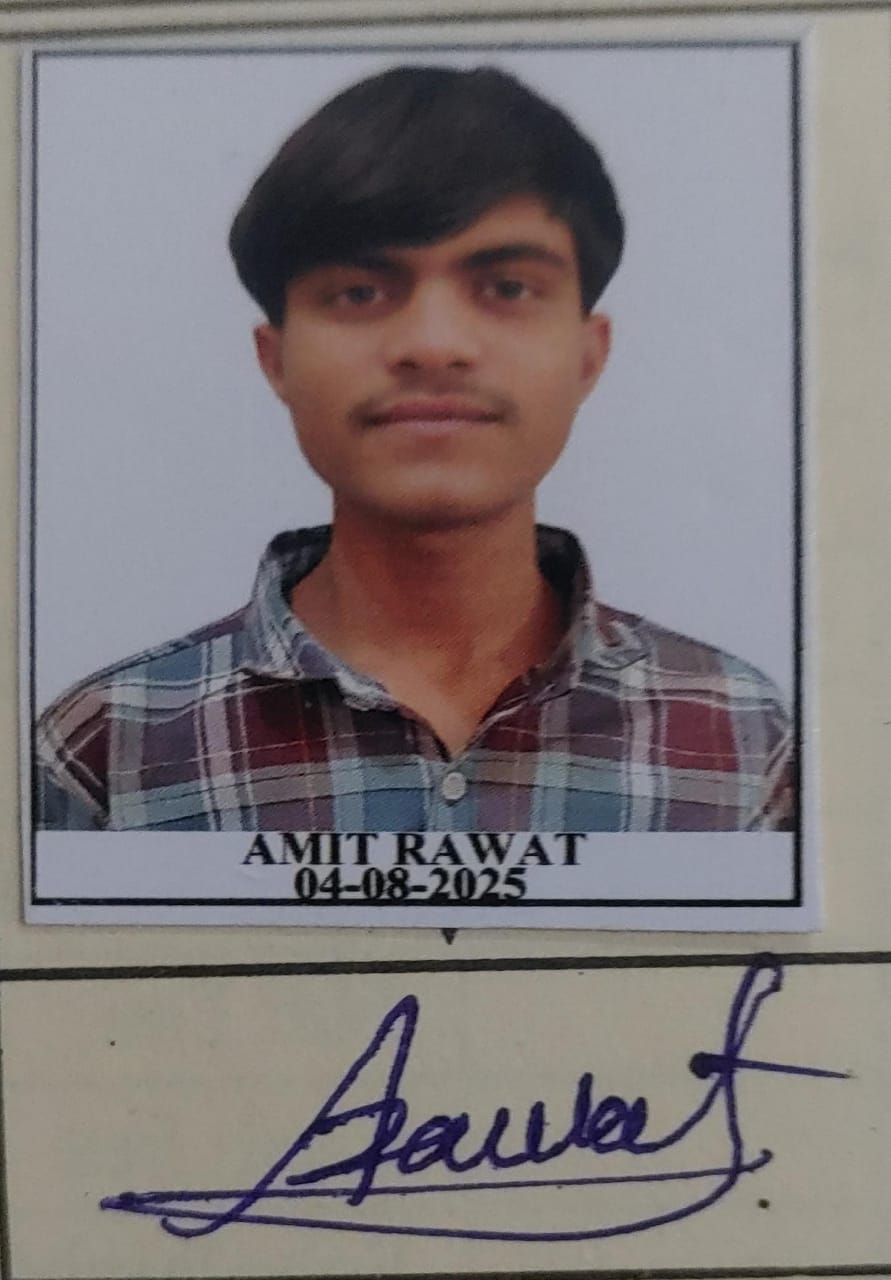 AMIT RAWAT