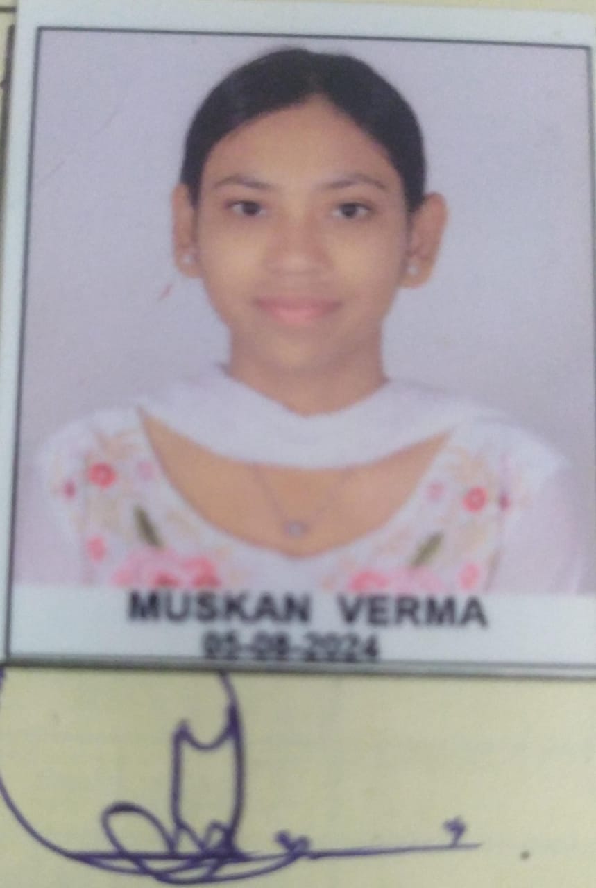 MUSKAN VERMA