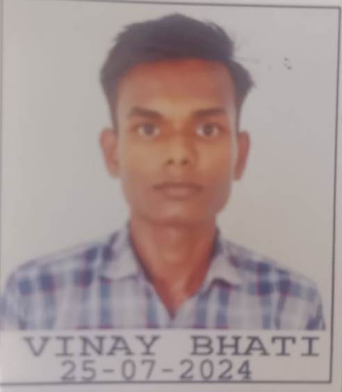 VINAY BHATI