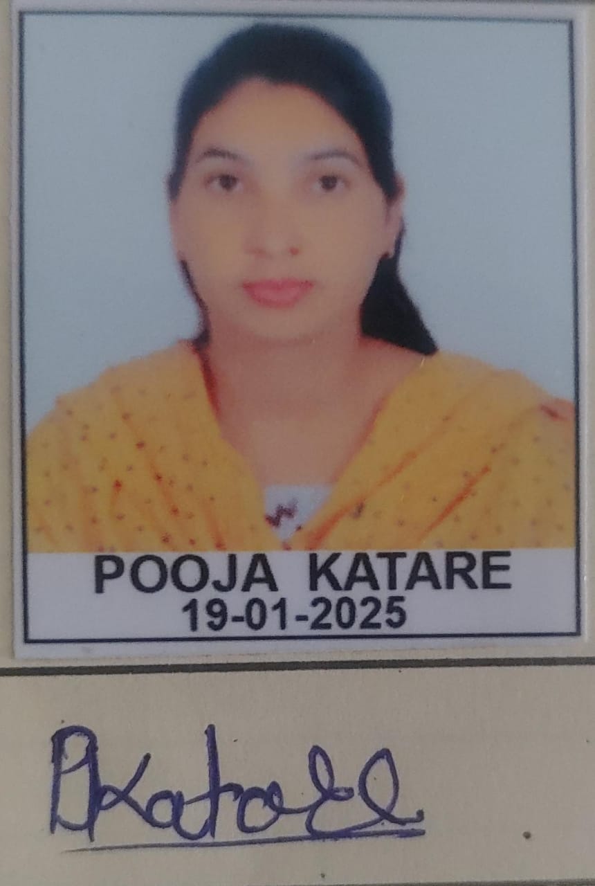 POOJA KATARE