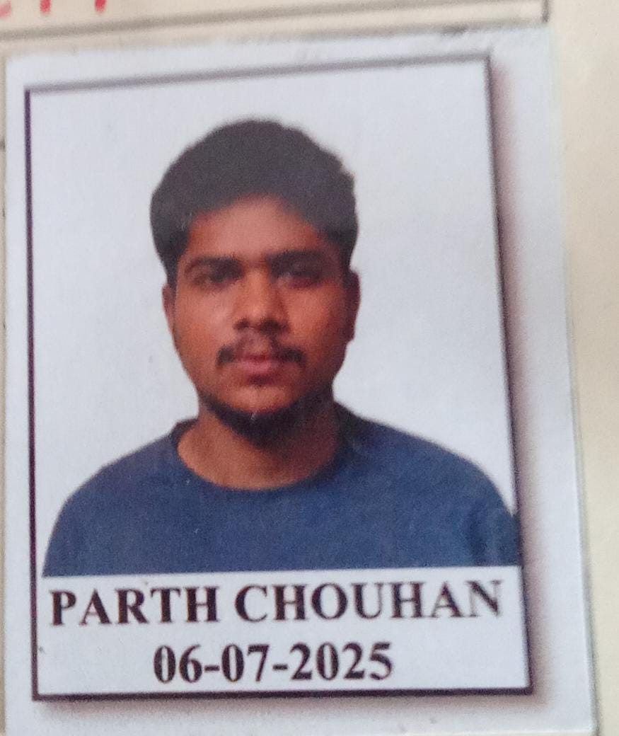 Parth Chouhan