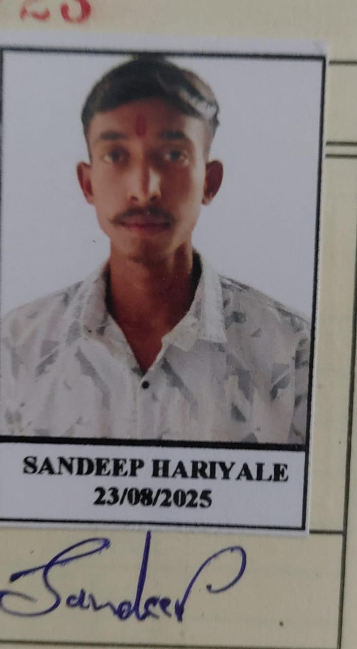 SANDEEP HARIYALE