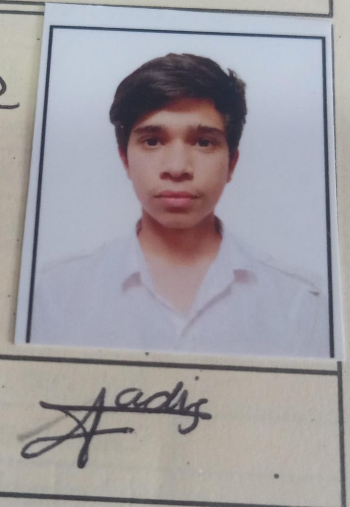 AADITYA CHOUDHARY