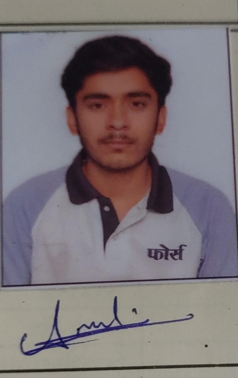 ABHAYPRATAP SINGH PARMAR