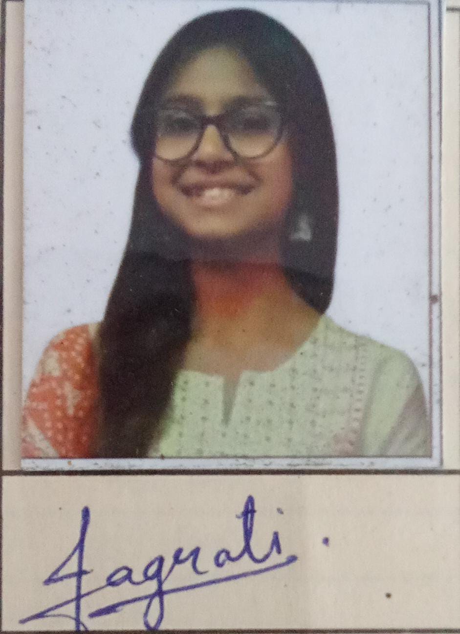 JAGRATI BAGHEL