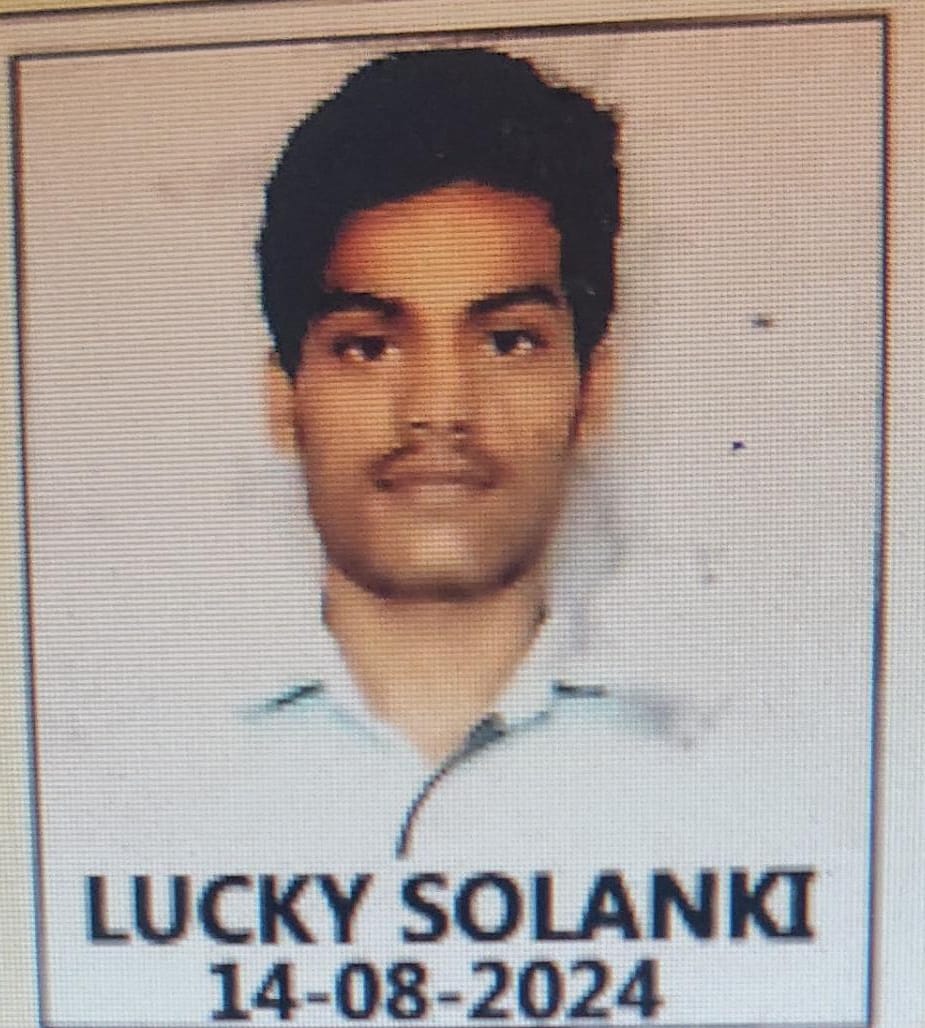 LUCKY SOLANKI