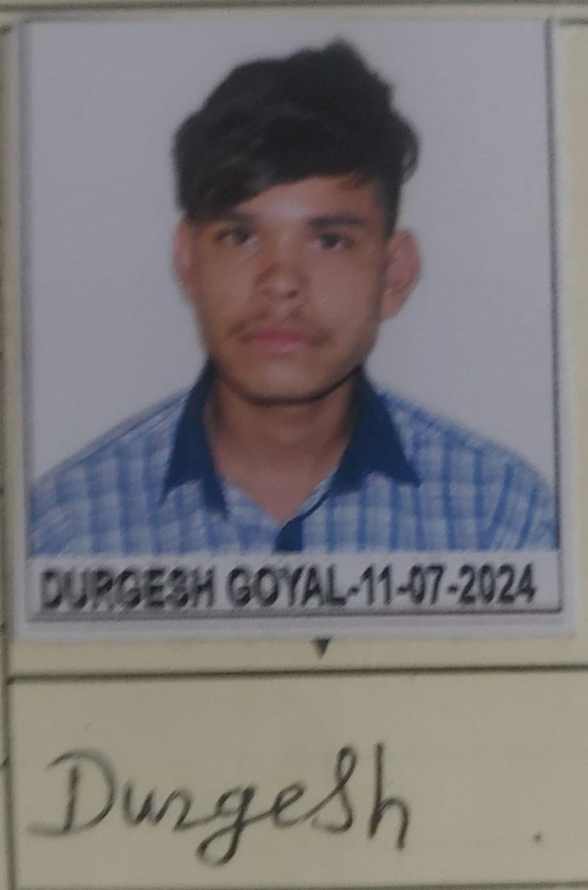 DURGESH GOYAL