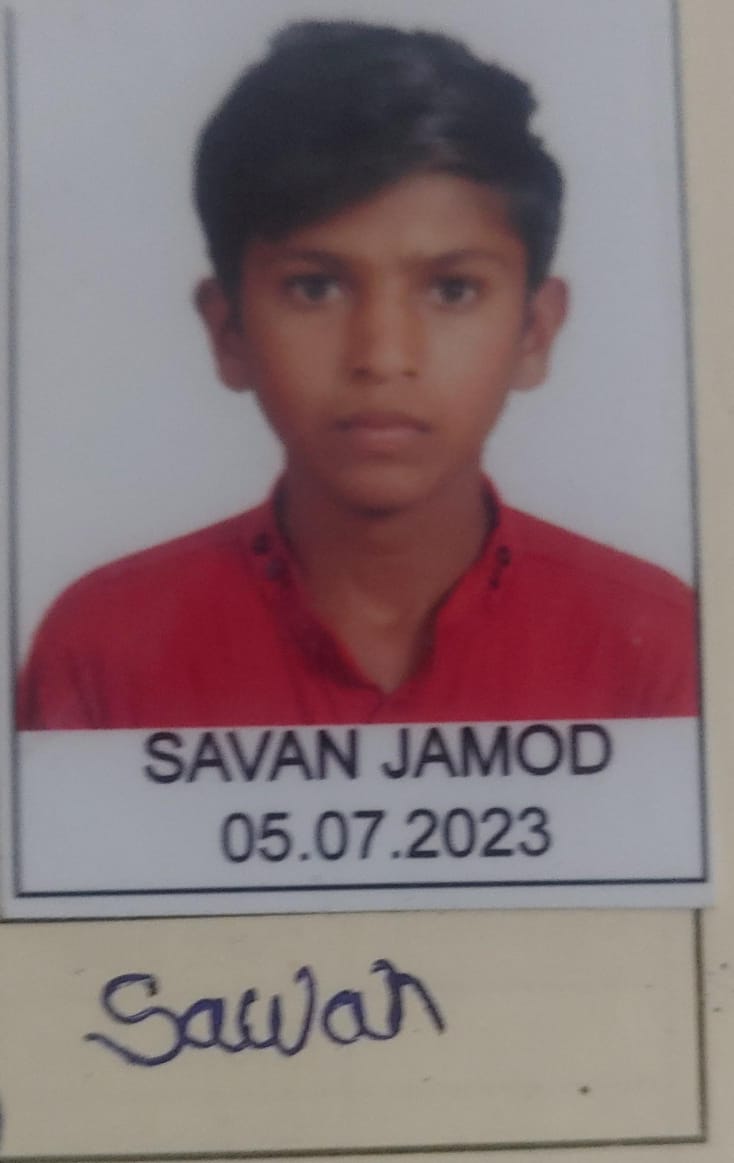 SAWAN JAMOD