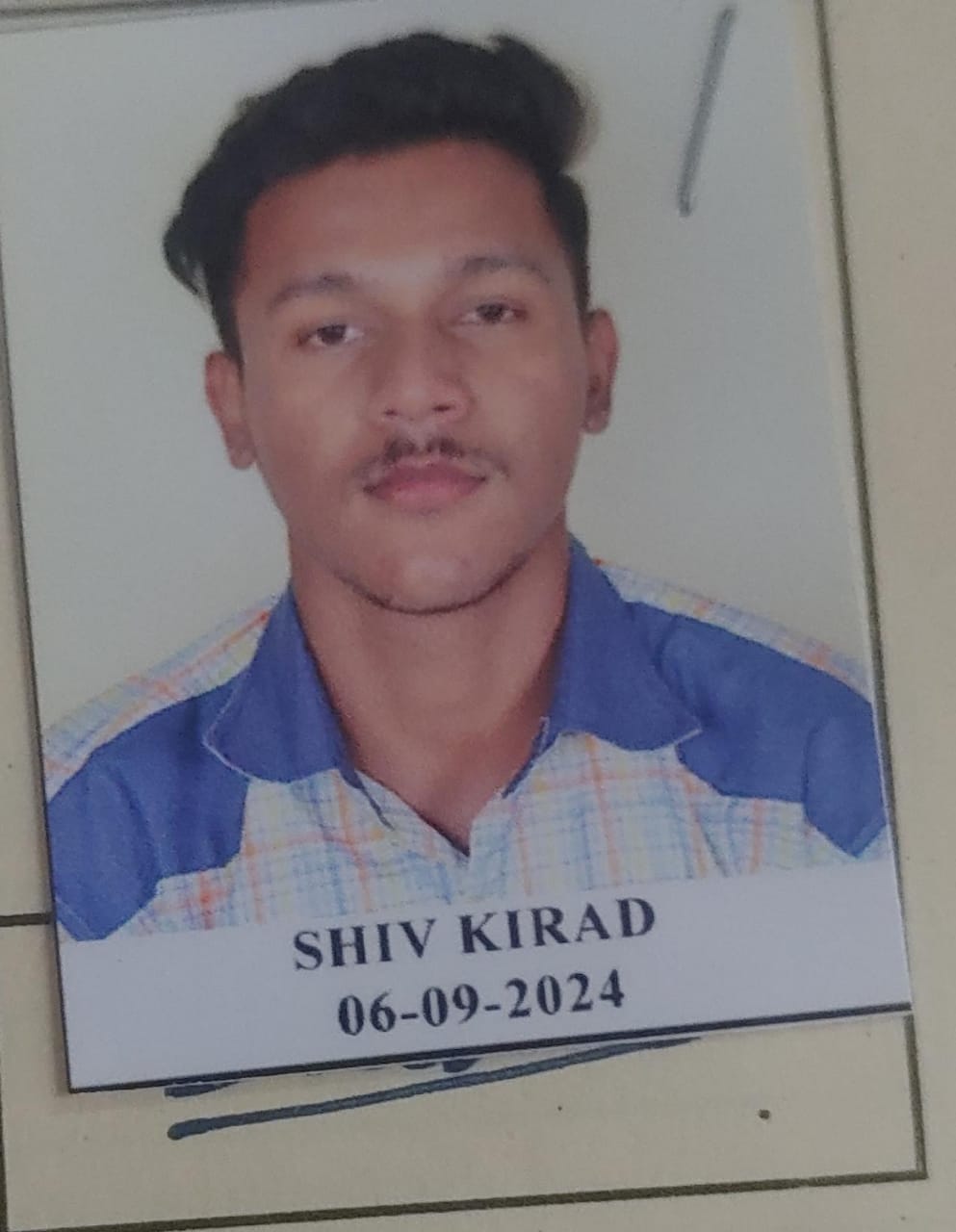 SHIV KIRAD