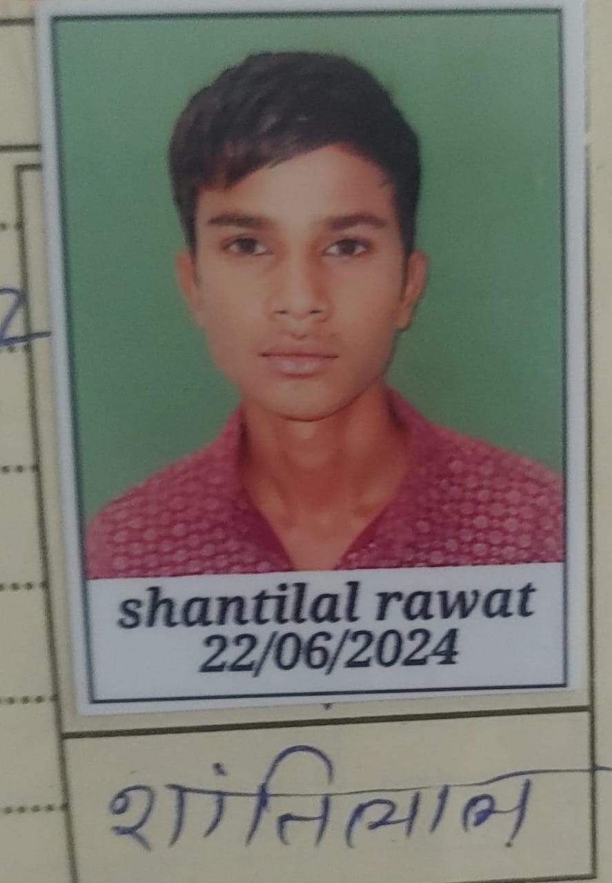 SHANTILAL RAWAT