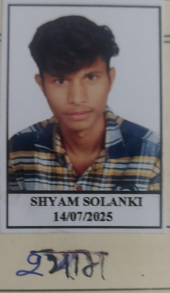 SHYAM SOLANKI