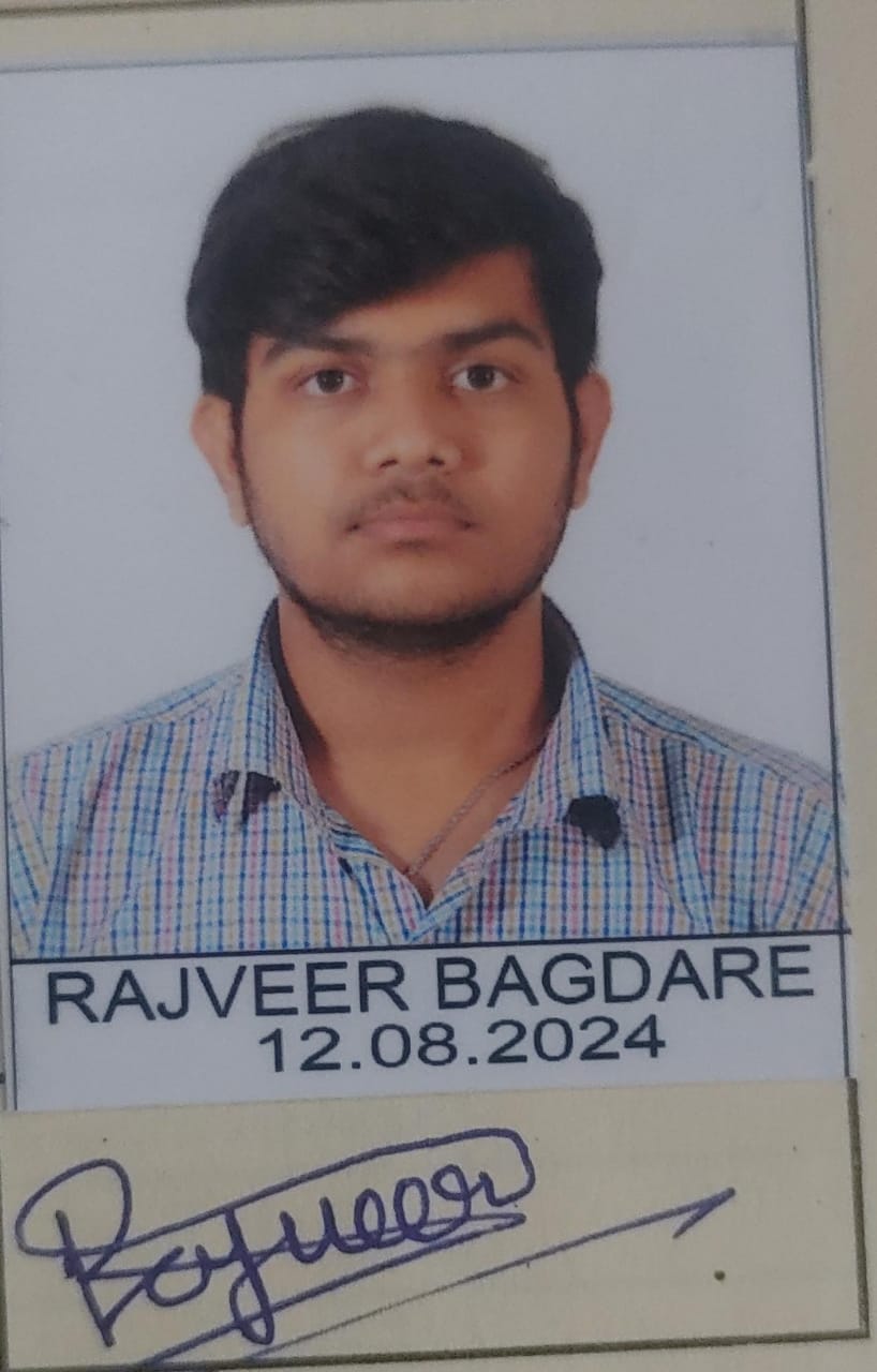 RAJVEER BAGDARE