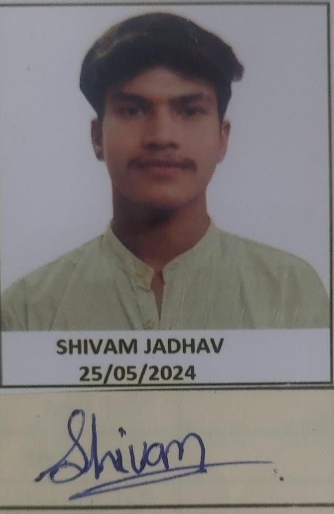SHIVAM JADHAV
