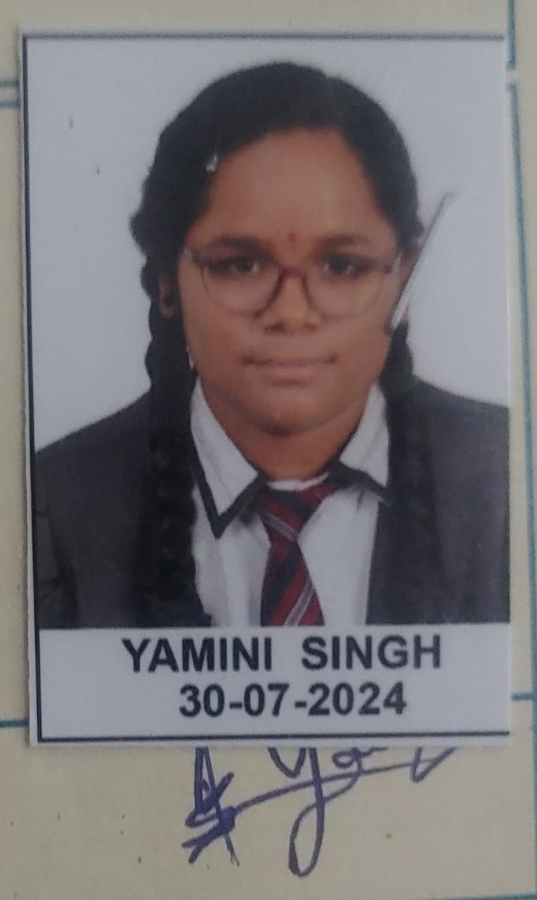 YAMINI SINGH
