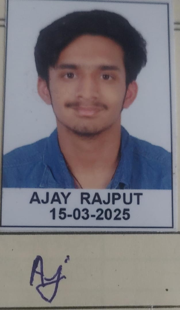 AJAY RAJPUT