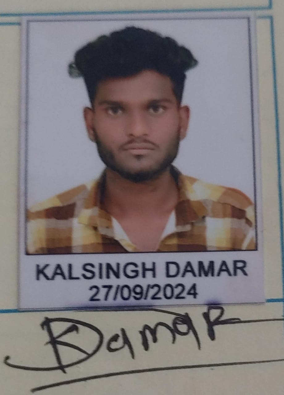 KALSINGH DAMAR