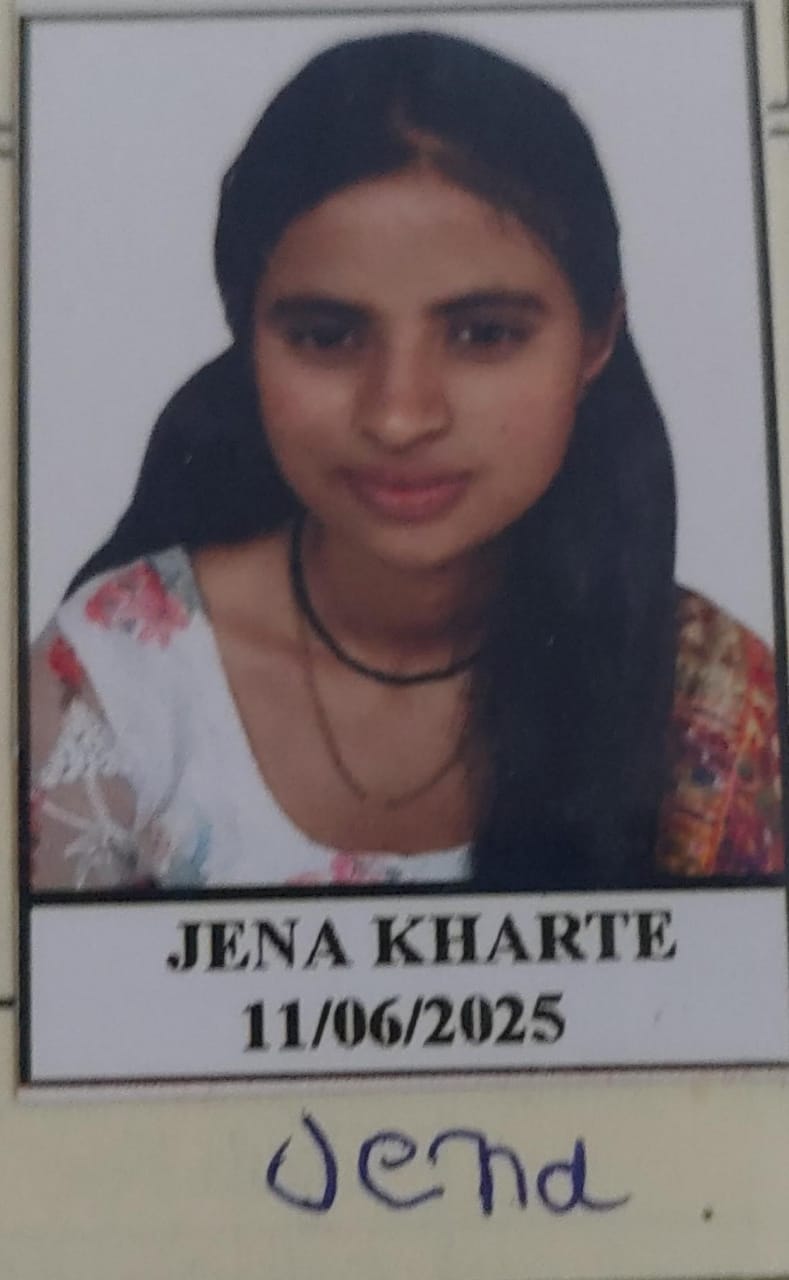 JENA KHARTE