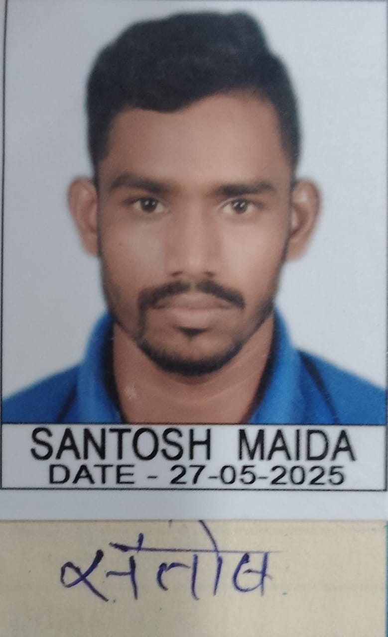SANTOSH MAIDA