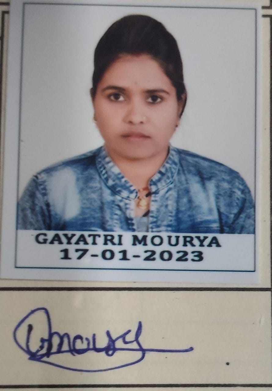 GAYATRI MOURYA