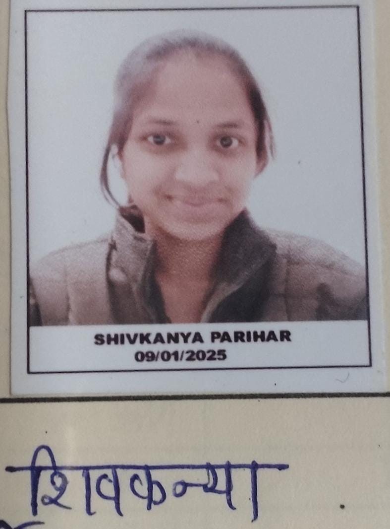 SHIVKANYA PARIHAR