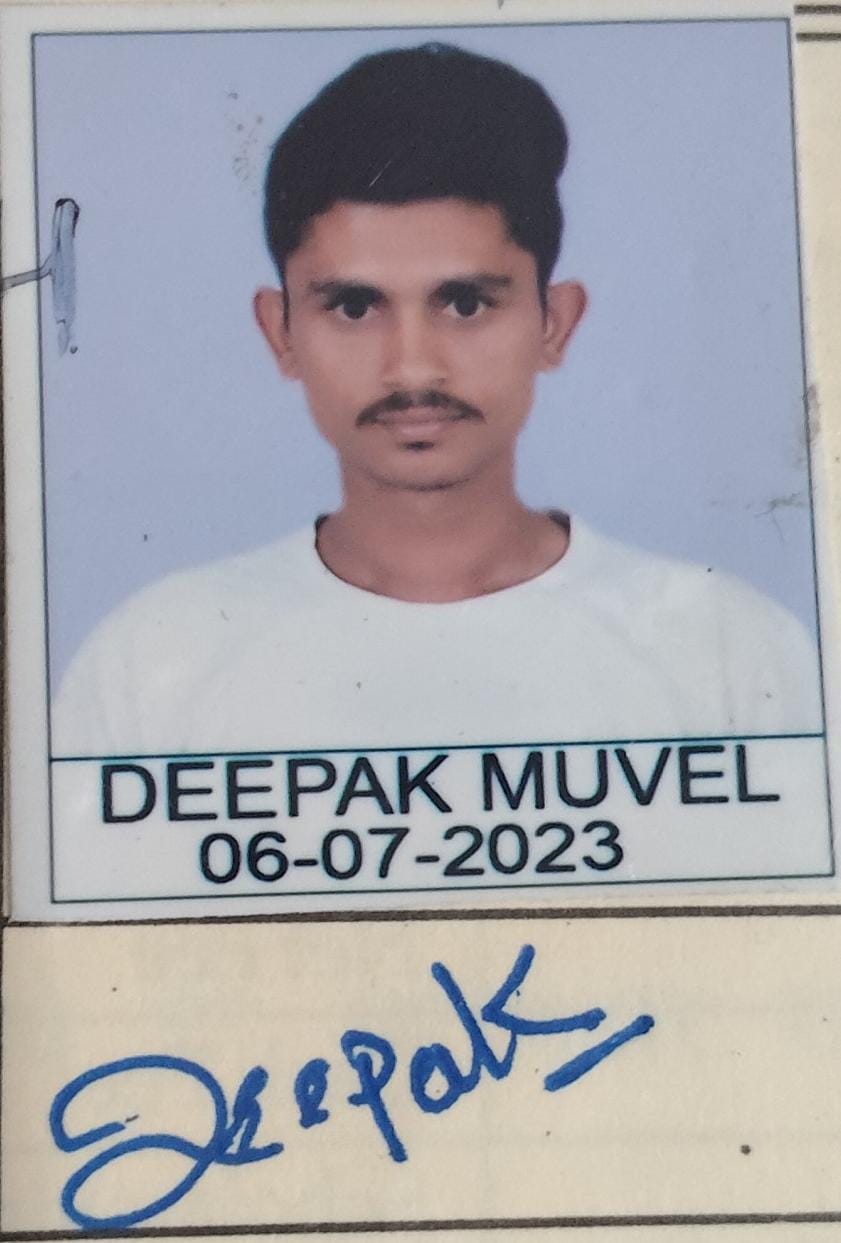 DEEPAK MUVEL