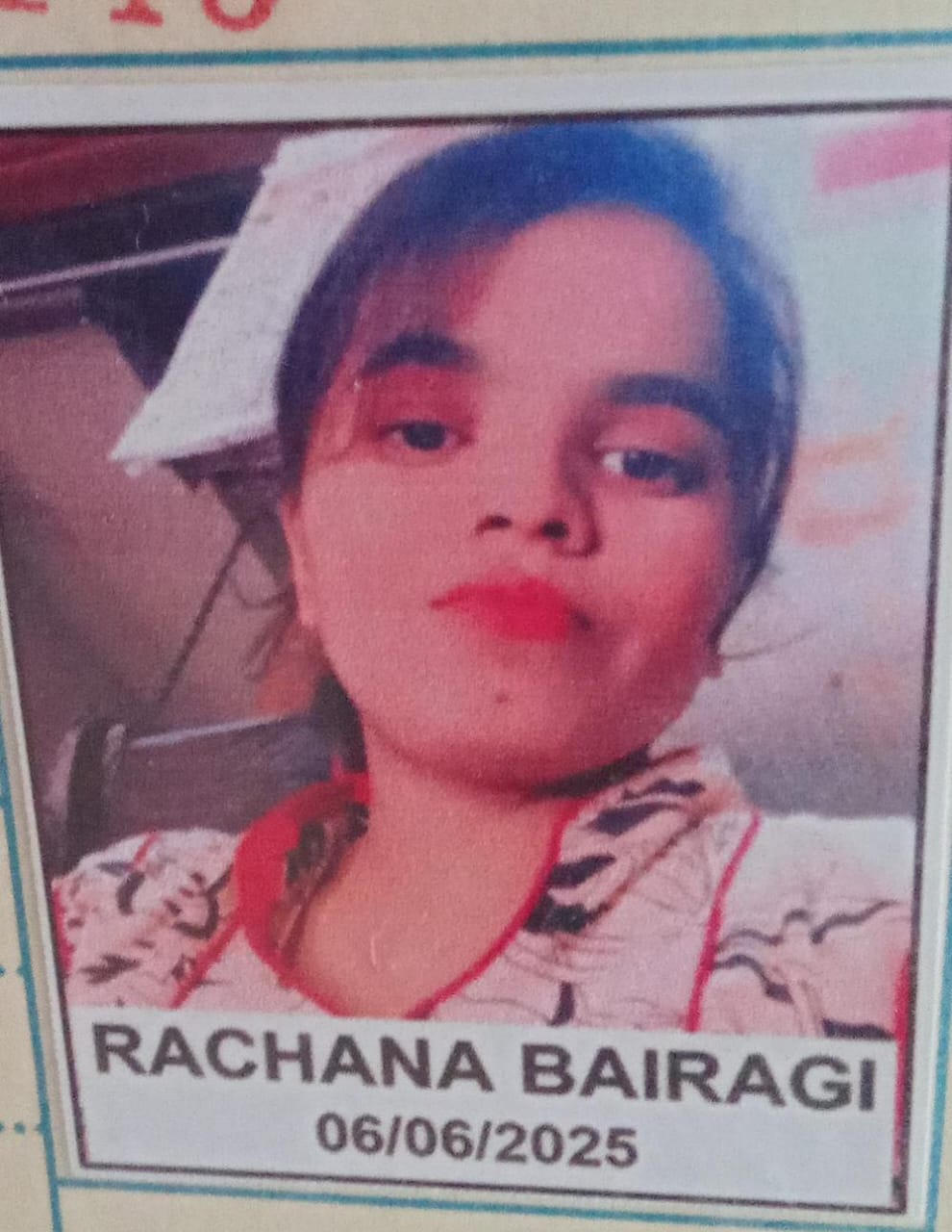 Rachana Bairagi