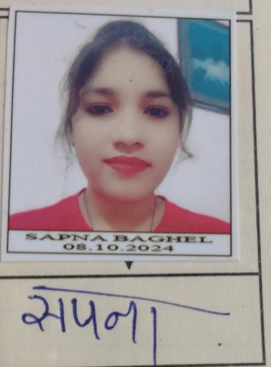 SAPNA BAGHEL