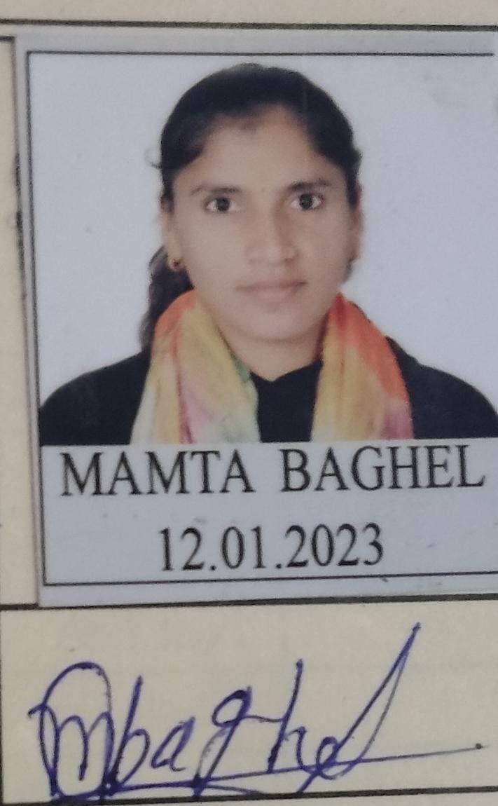 MAMTA BAGHEL