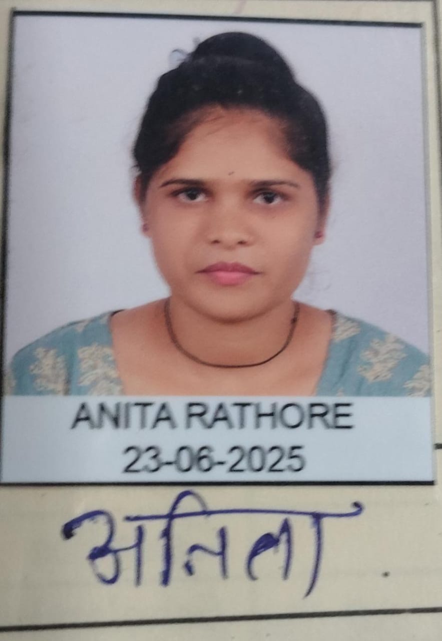 ANITA RATHORE