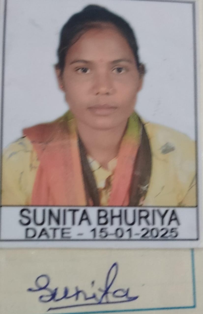 SUNITA BHURIYA