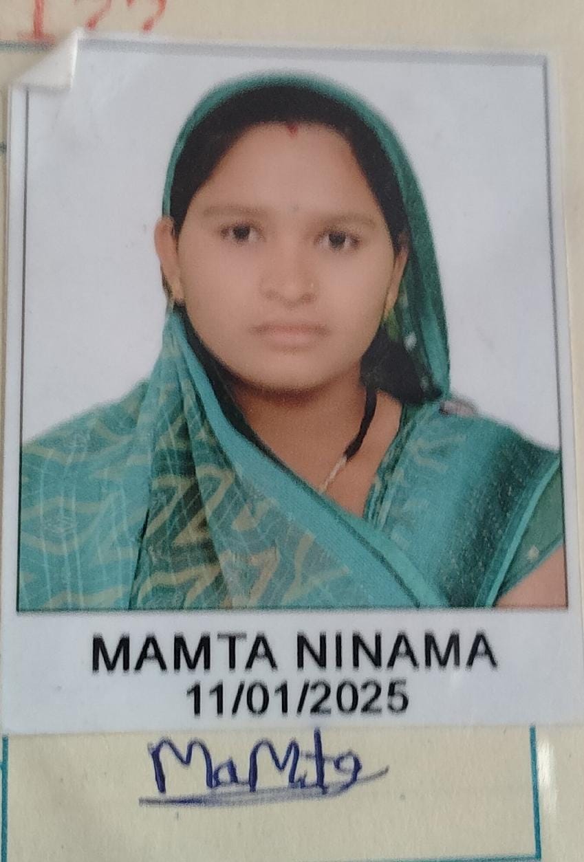 MAMTA NINAMA
