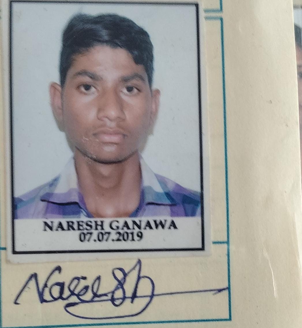 NARESH GANAVA.