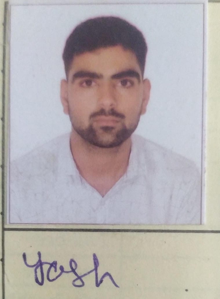 YASH VERMA