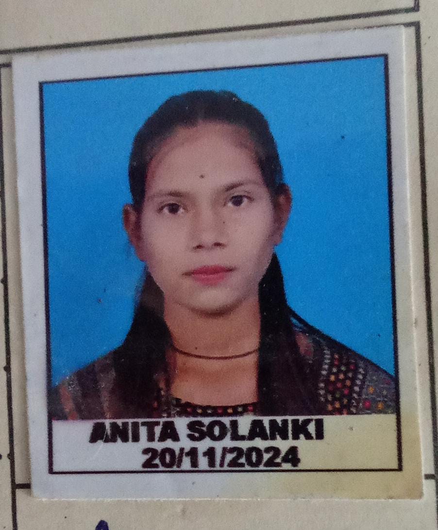 Anita solanki