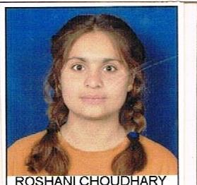 ROSHANI CHOUDHARY